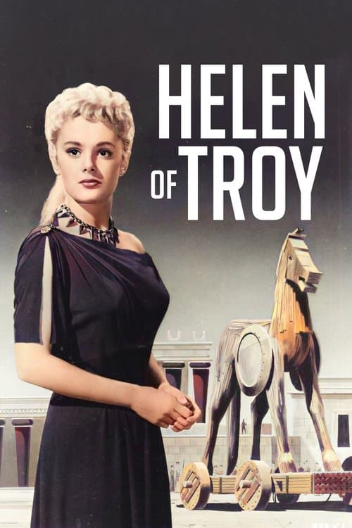 Truvalı Helen afişi