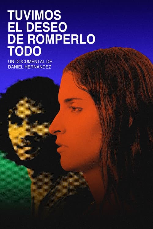 Tuvimos el deseo de romperlo todo afişi