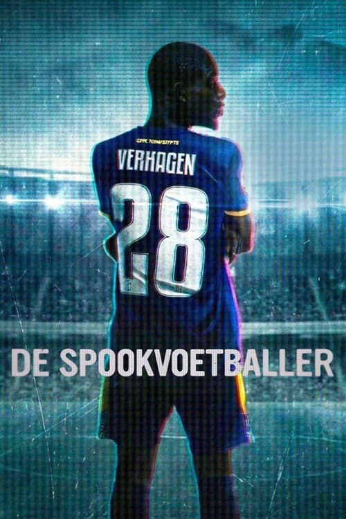 De Spookvoetballer afişi
