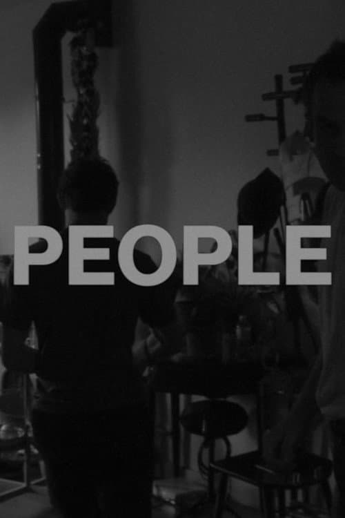 People afişi