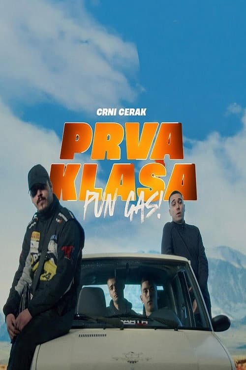 Prva klasa: Pun gas! afişi
