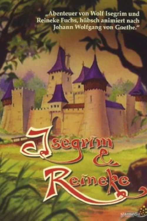 Isegrim & Reineke afişi