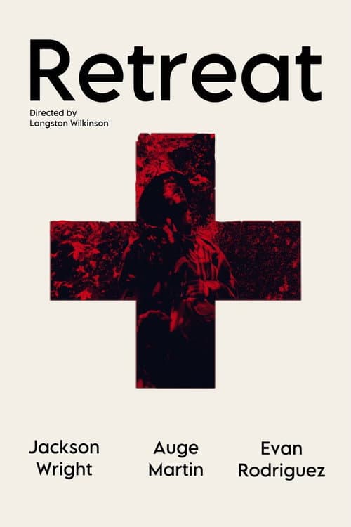 Retreat afişi