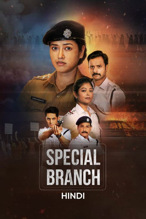 Special Branch afişi