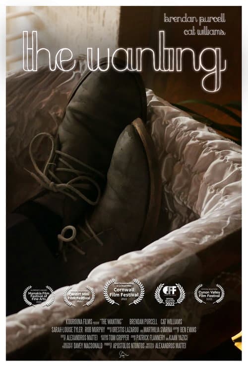The Wanting afişi