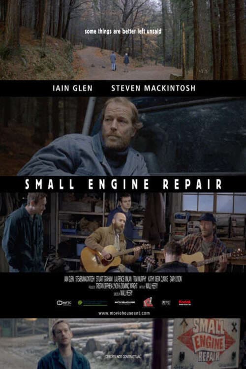 Small Engine Repair afişi