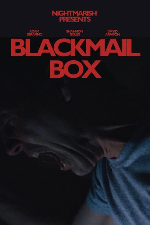 Blackmail Box afişi