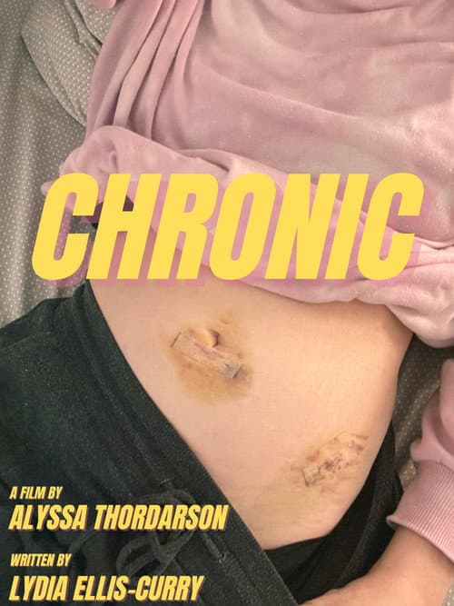Chronic afişi
