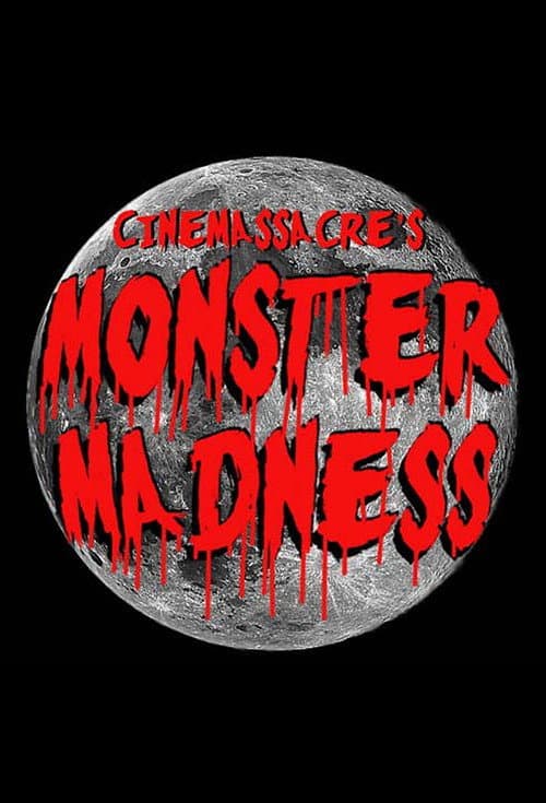 Cinemassacre's Monster Madness afişi