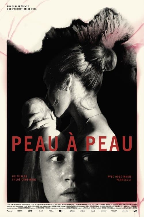 Peau à peau afişi