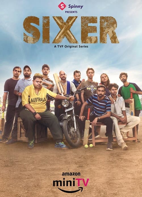 Sixer afişi
