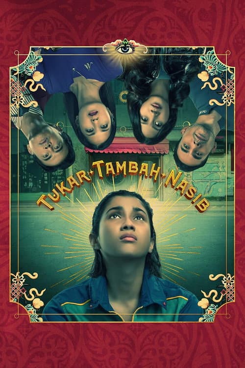 Tukar Tambah Nasib afişi