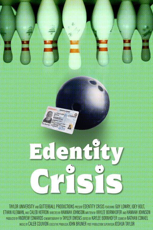 Edentity Crisis afişi