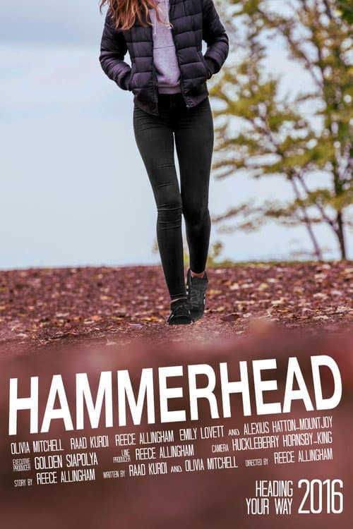 Hammerhead afişi