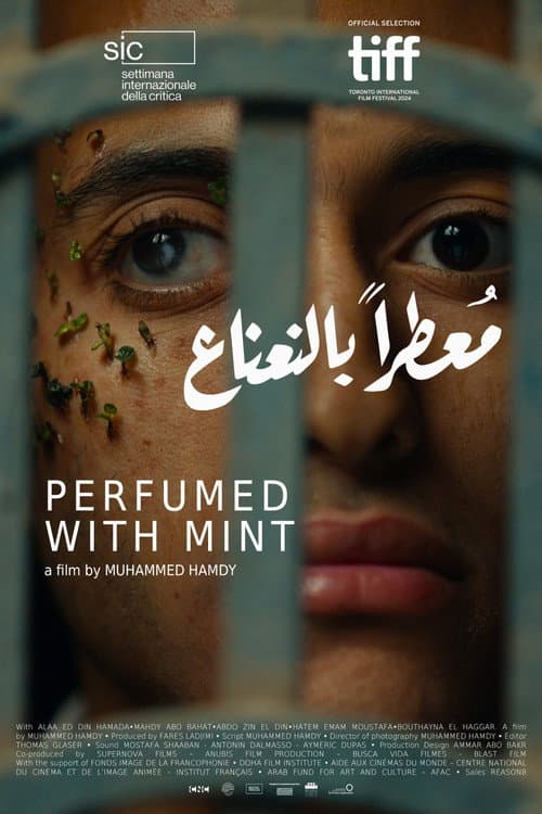 Perfumed with Mint afişi