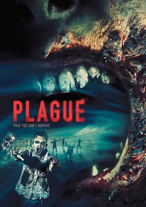 Plague afişi