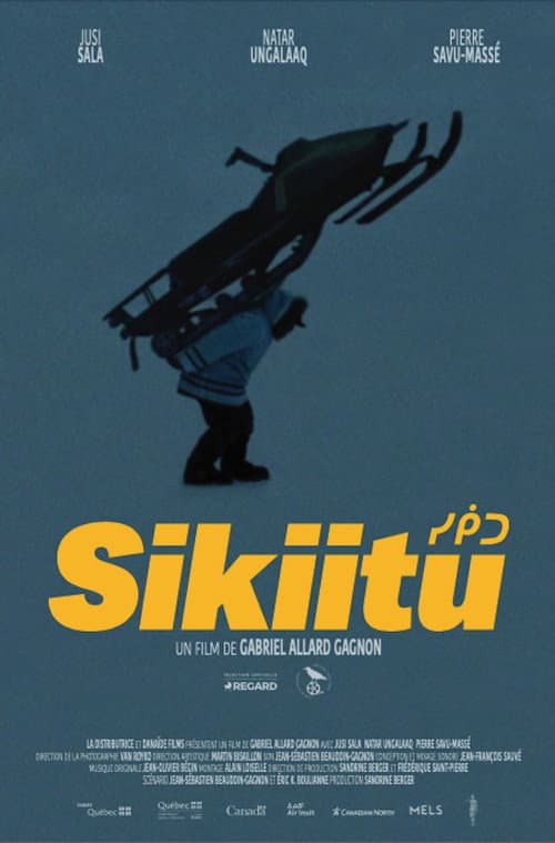 Sikiitu afişi