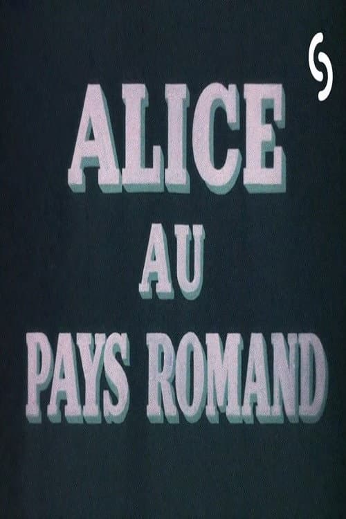 Alice in Switzerland afişi