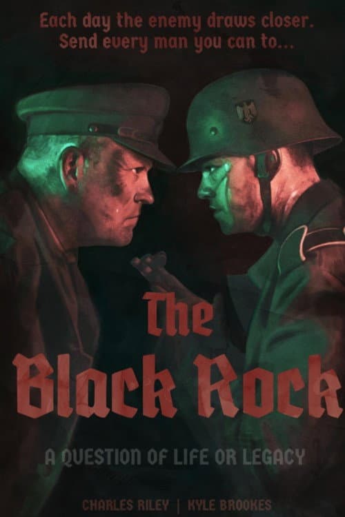 The Black Rock afişi