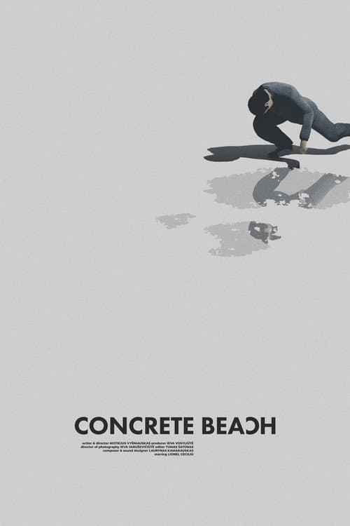 Concrete Beach afişi