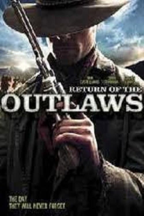 Return of the Outlaws afişi