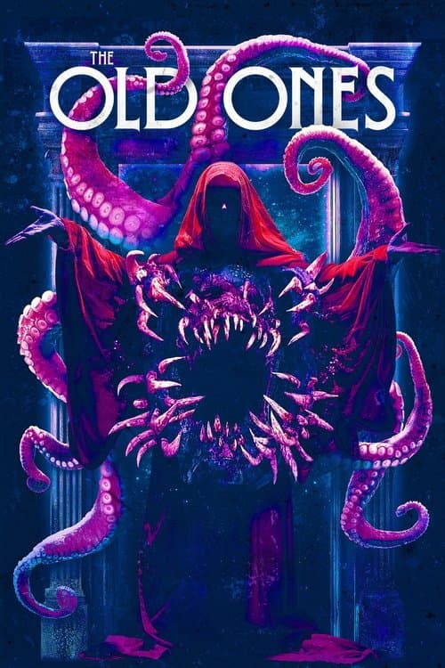 H. P. Lovecraft's The Old Ones afişi