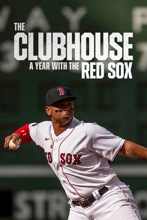 Spor Kulübü: Red Sox ile Bir Yıl afişi