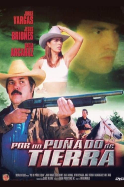 Por un puñado de tierra afişi