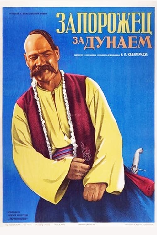Cossacks Beyond the Danube afişi