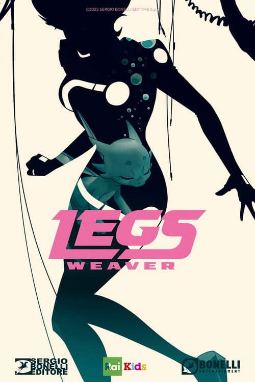 Legs Weaver afişi