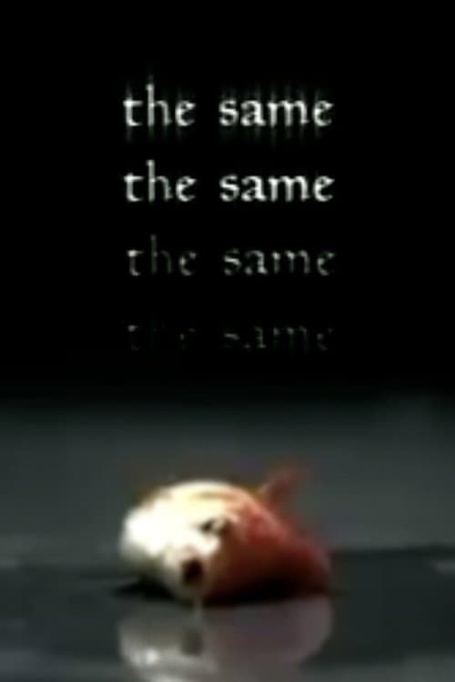 The Same afişi