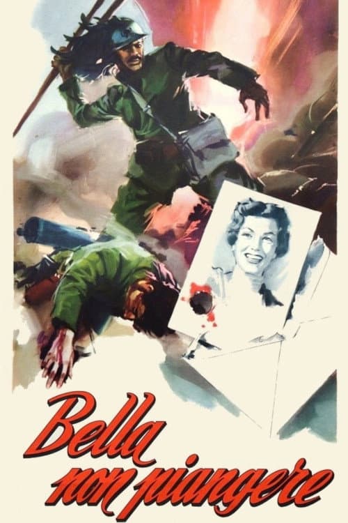 Bella Non Piangere afişi