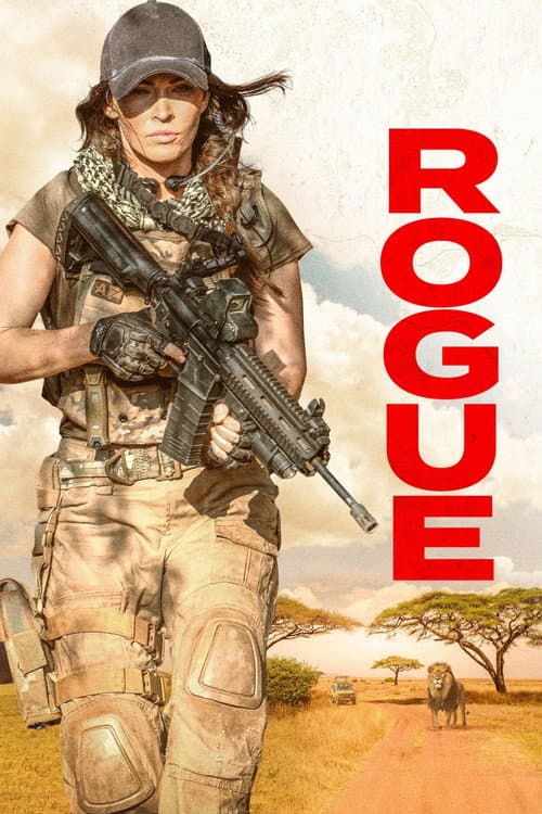 Rogue afişi