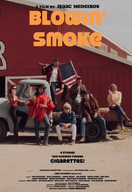Blowin' Smoke afişi