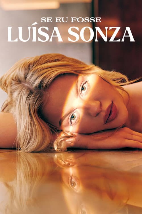 If I Were Luísa Sonza afişi