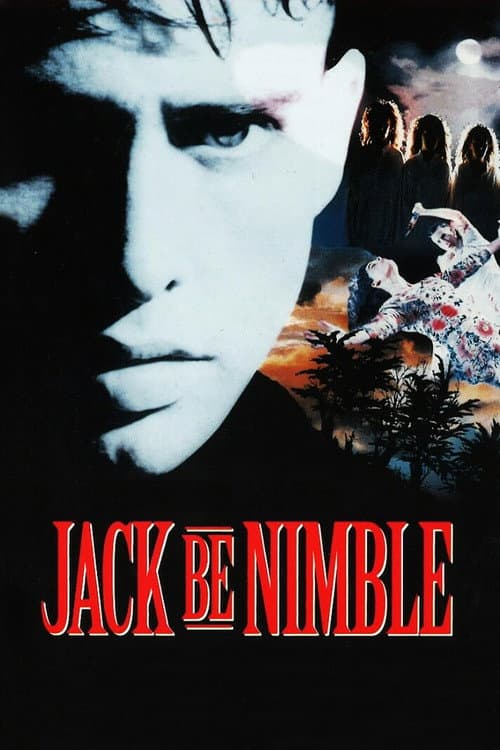 Jack Be Nimble afişi