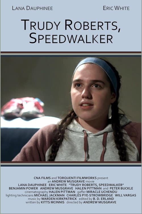 Trudy Roberts, Speedwalker afişi