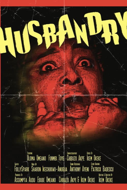 Husbandry afişi