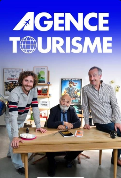 Agence Tourisme afişi