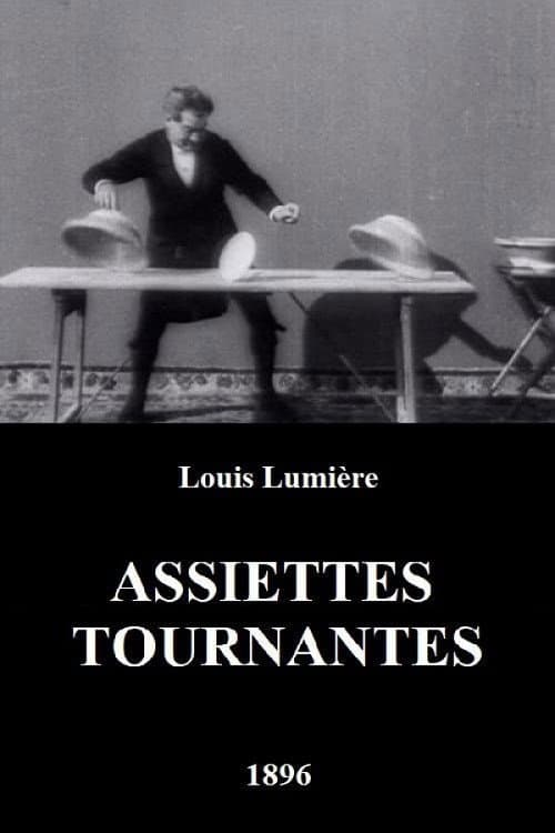 Assiettes tournantes afişi