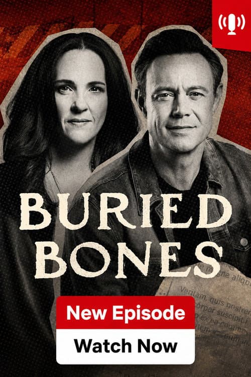 Buried Bones afişi