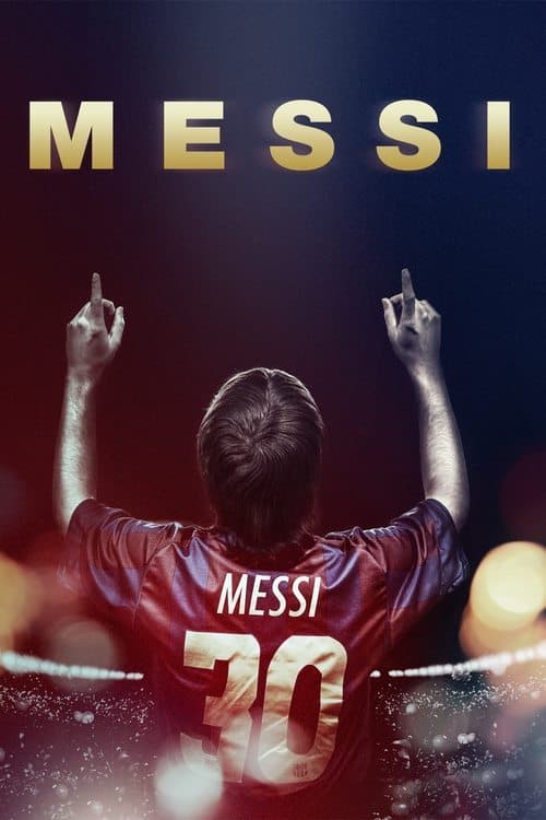 Messi afişi