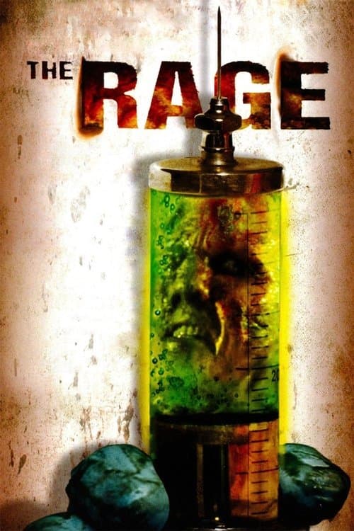 The Rage afişi