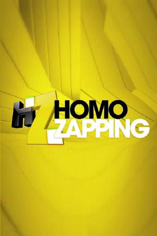 Homo Zapping afişi