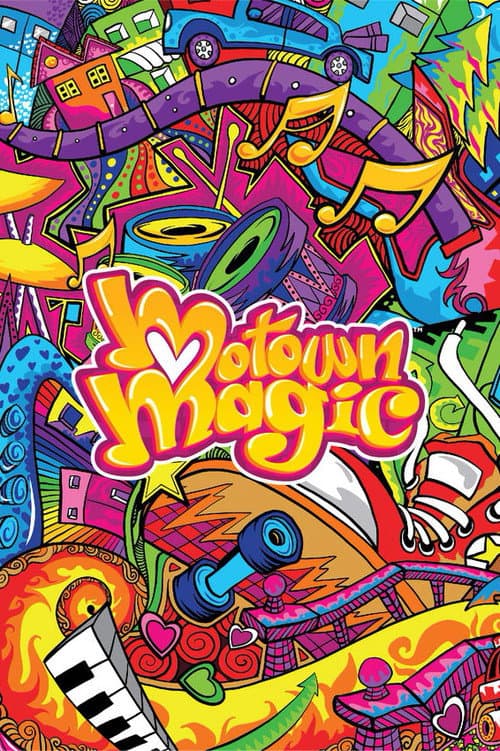 Motown Magic afişi