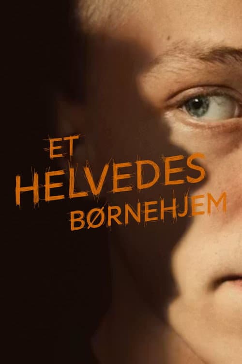 Et helvedes børnehjem afişi