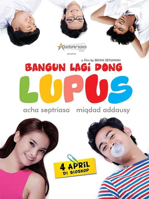 Bangun Lagi Dong Lupus afişi