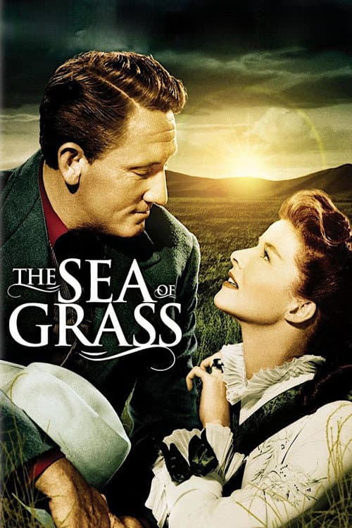 The Sea of Grass afişi