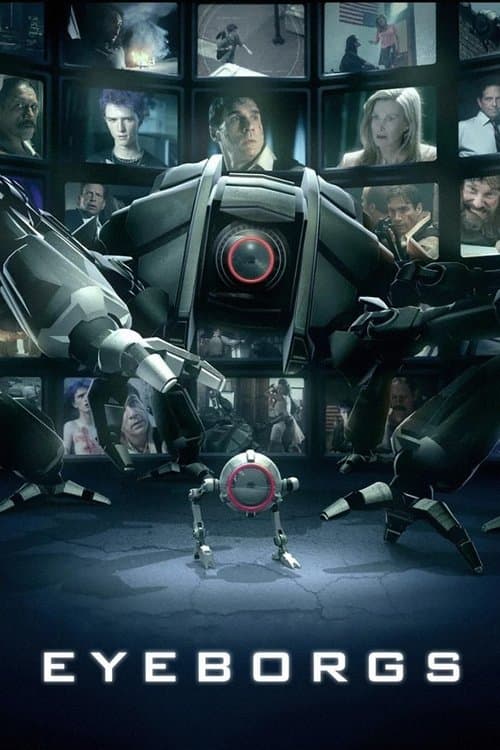 Ajan Robot afişi