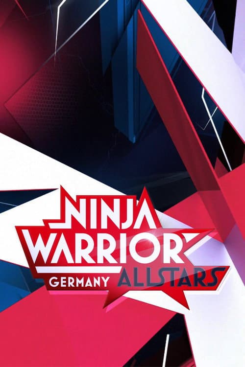 Ninja Warrior Germany Allstars afişi